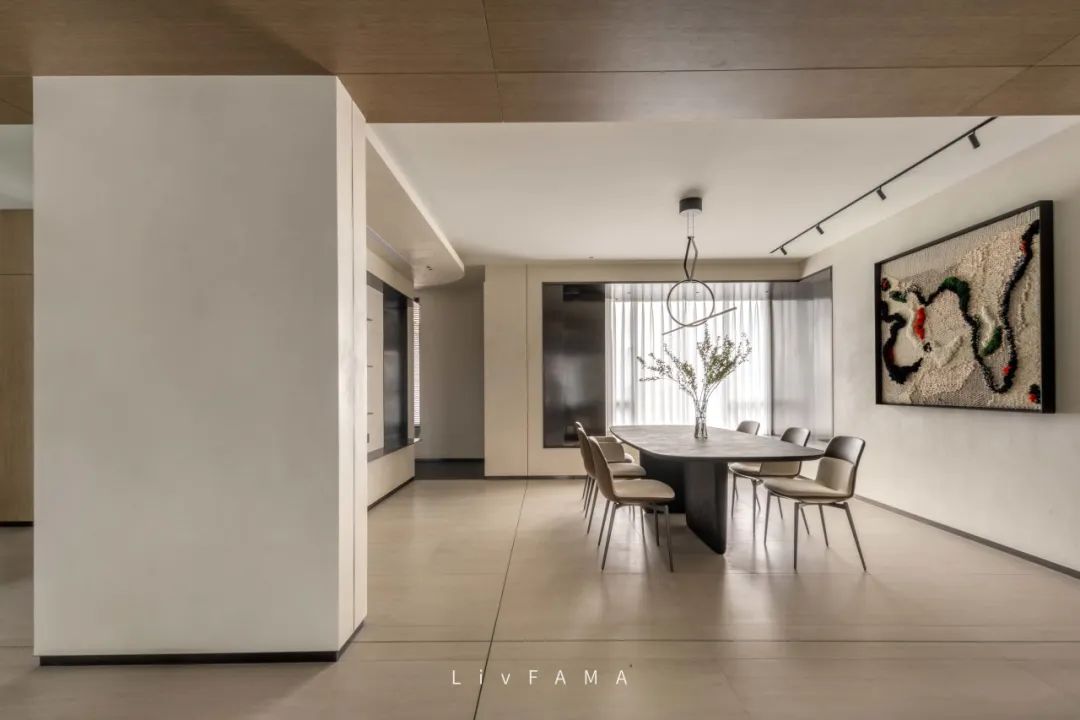 【新作】LIVFAMA DESIGN | 用蒙太奇手法“剪辑”一个家!-47