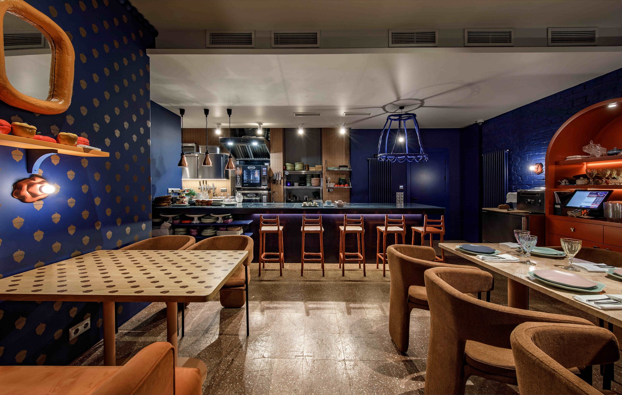 Spoki 餐厅丨ARCHPOINT 设计局-0