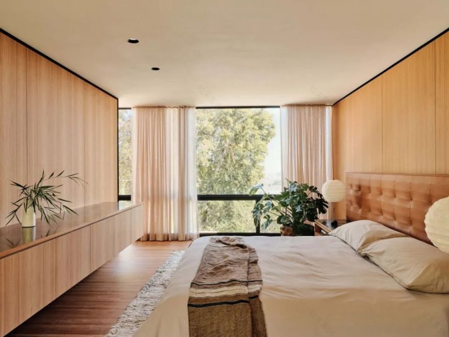 加州私人住宅,Desert Palisades丨Woods Dangaran-118