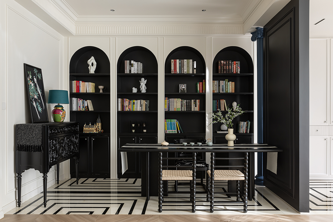 法式优雅之家丨中国浙江丨莲设计-32