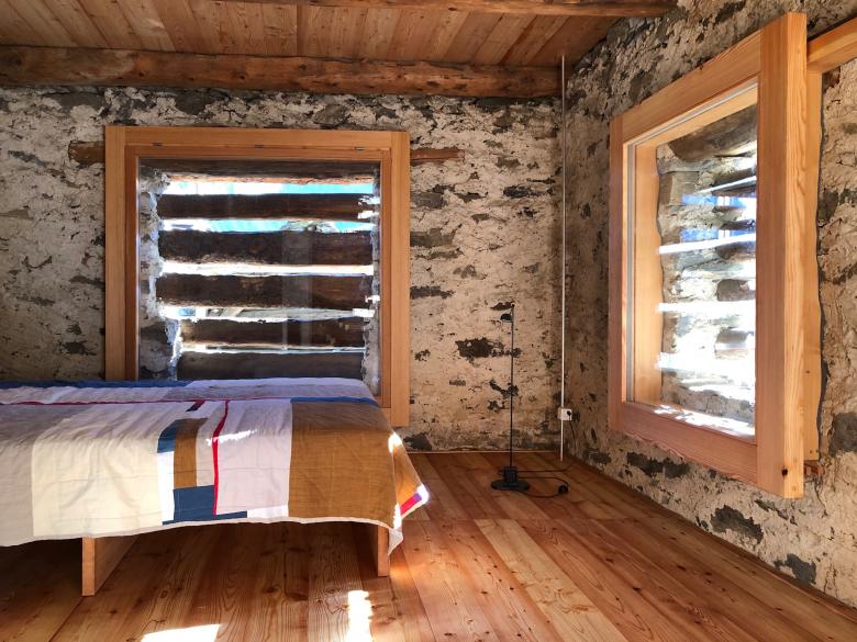 Marcel Ferrier Architekt BSA SIA丨Rustico Valle Maggia - Interventi specifici丨瑞士-6