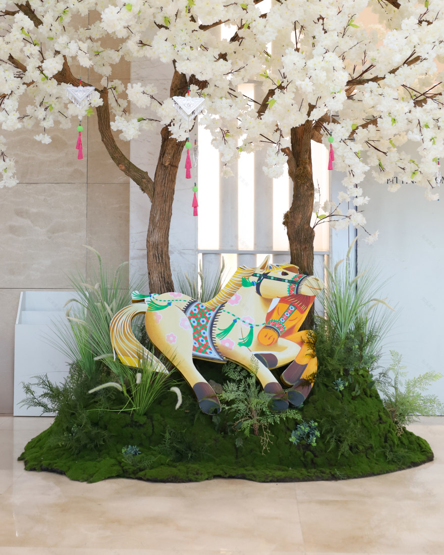 “Mã Đáo Thảnh Thơi”活动视觉设计项目丨Studio Cohe-39