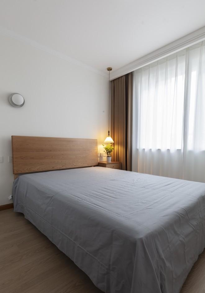 原木++奶白,温馨治愈的宜居之家-56