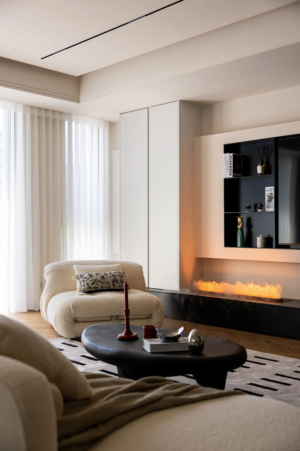 极简奶油风 纯净 · 治愈-57