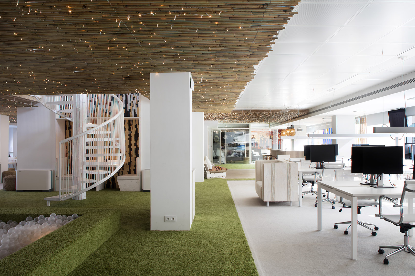 Billy办公室,巴塞罗那 / TURULL SÖRENSEN ARQUITECTOS-10