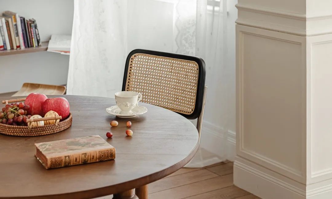 91㎡两居改一居，柔和的色调，温暖的材质，美好无处不在！-44