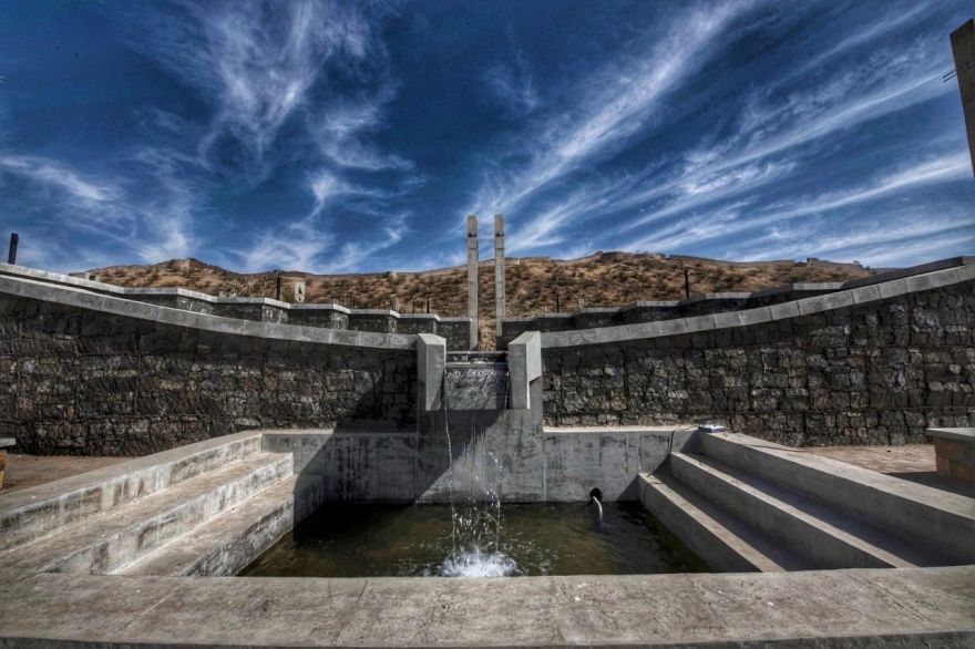 塔朗亭丨印度丨The Grid Architects-93