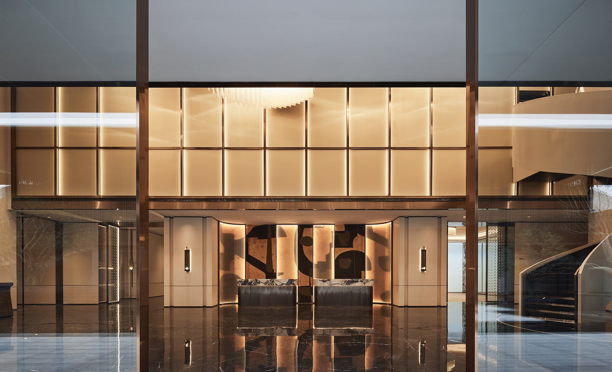 粤海云港城壹会馆丨中国广州丨基准方中,HWCD-59