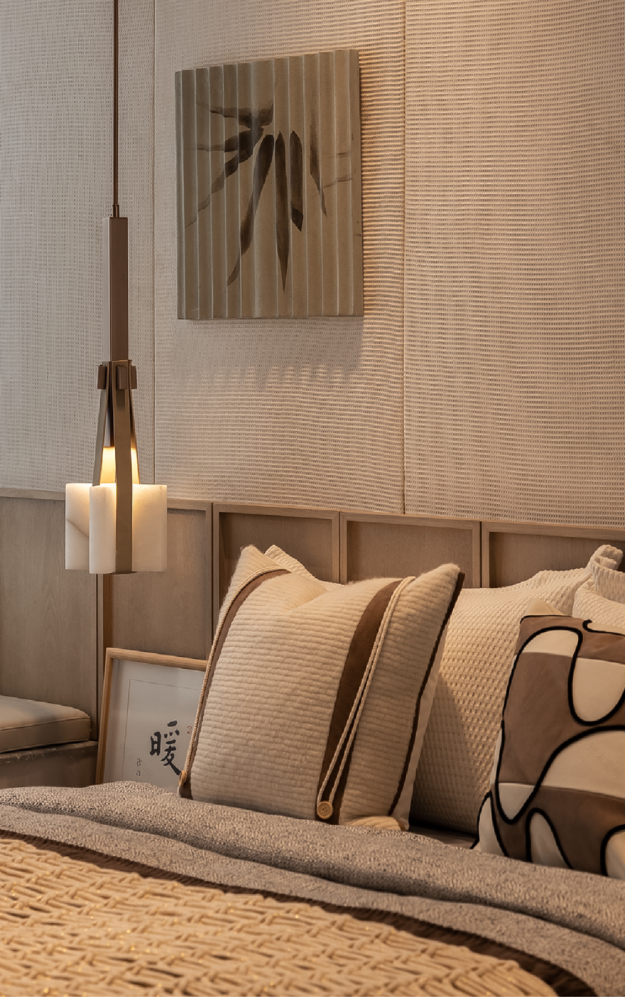 深圳卓越晟悦家园示范单位丨中国深圳丨DAS 大森设计-54