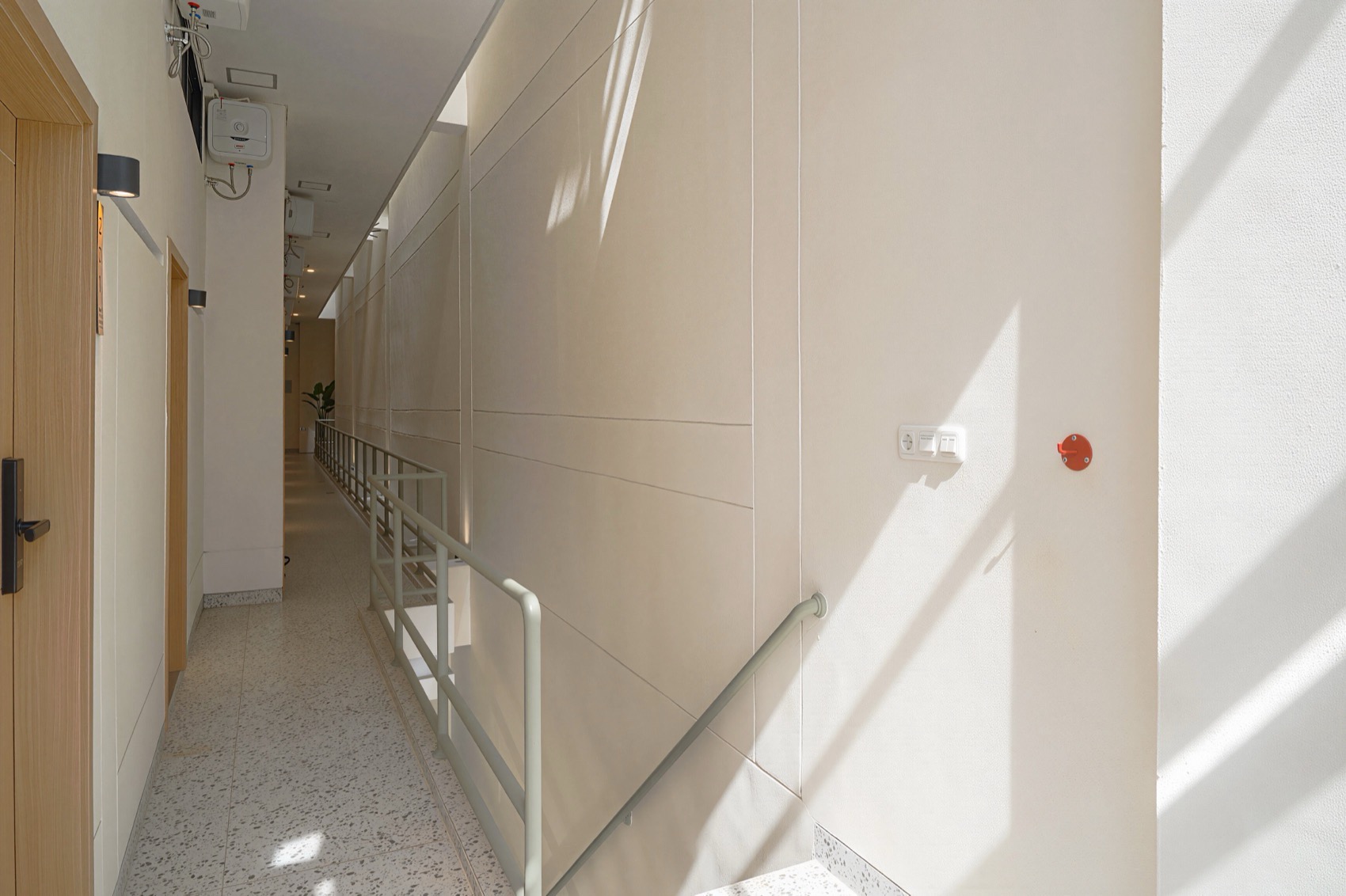 小红伞居家生活丨印度丨MIV Architects-26