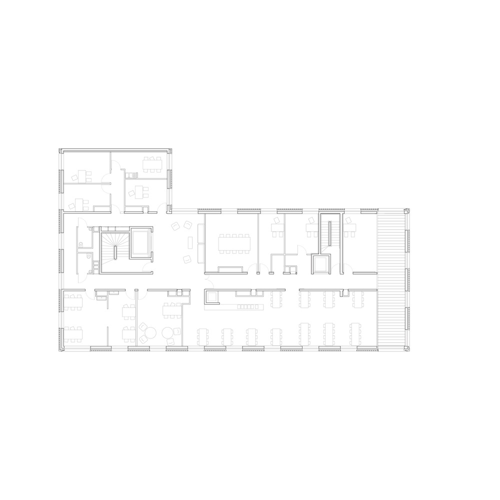 巴黎保罗·梅里斯残疾成人之家-42