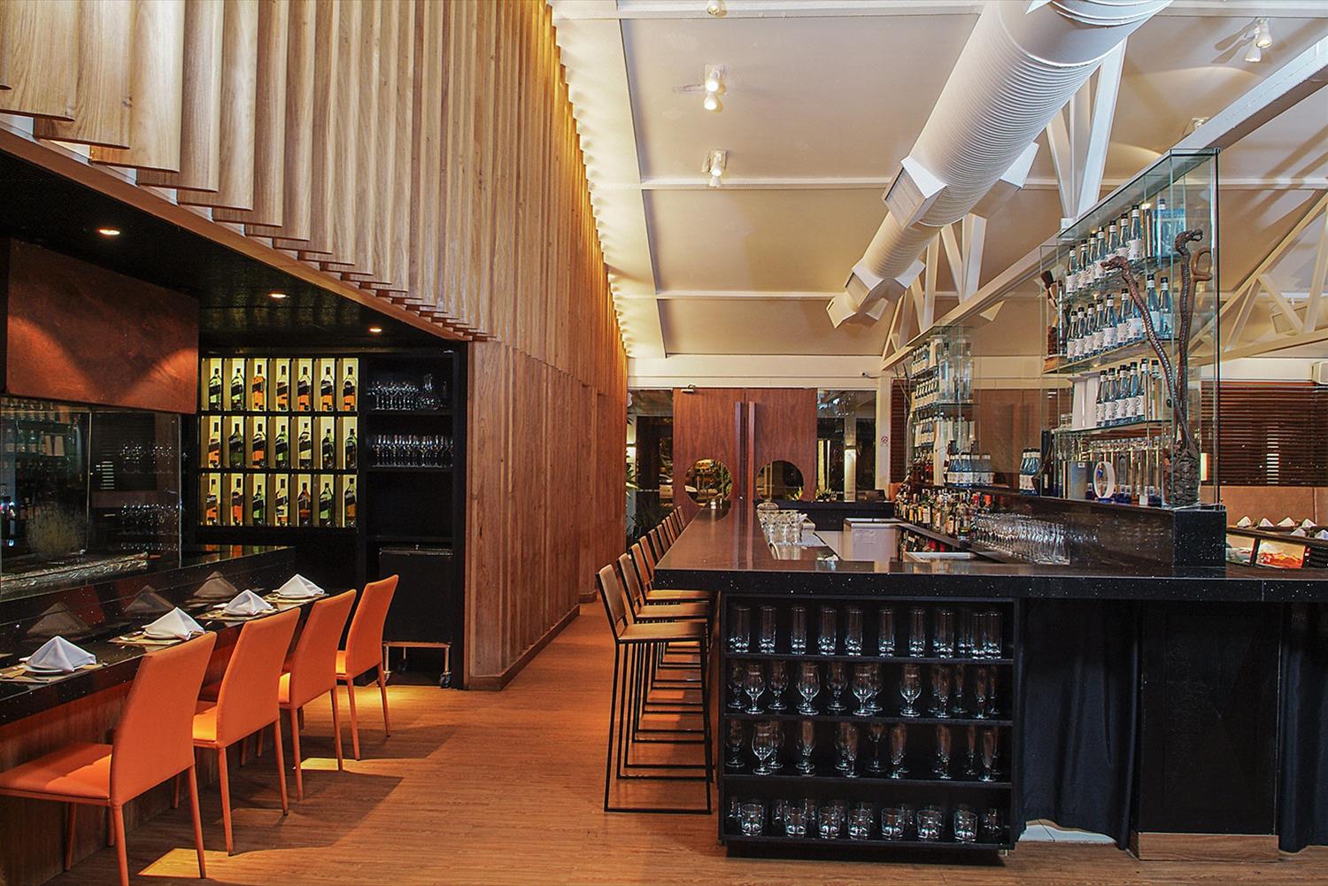 Soho Marina 餐厅-3