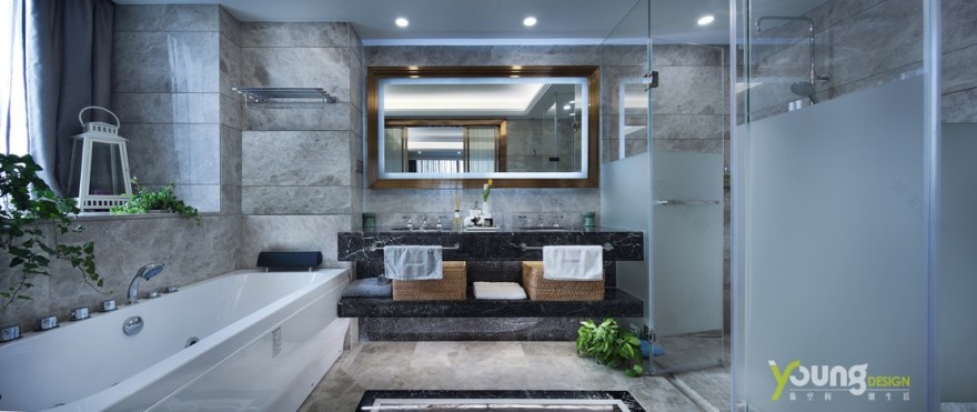 漾设计Young Design|《安之亦然》一华侨城LOFT公馆-21