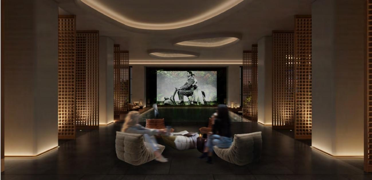 杨邦胜设计 | 海南三亚清水湾金普顿酒店设计方案-70