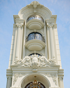 NHÀ PHỐ CỔ ĐIỂN_MIỀN TÂY