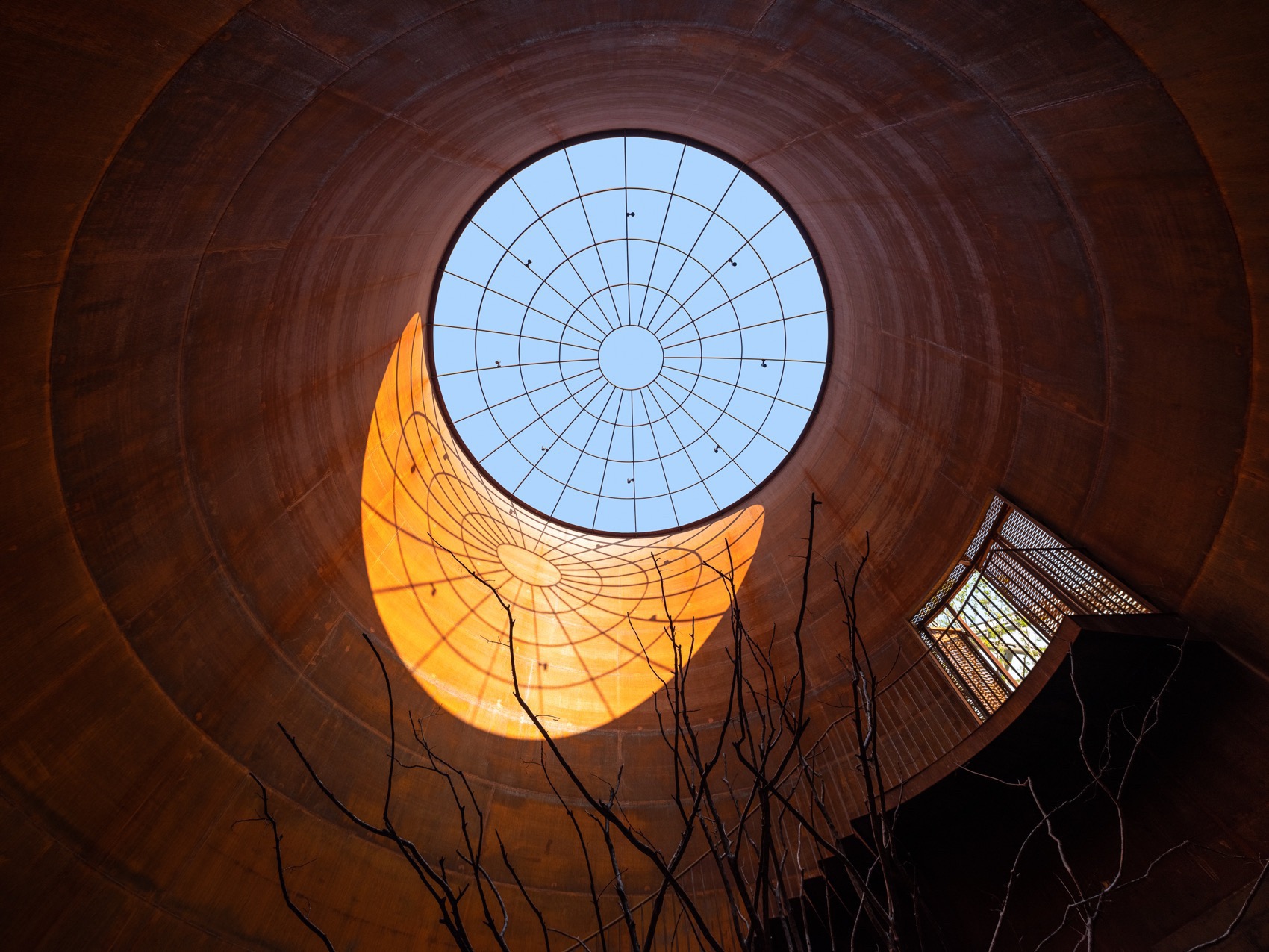 小河公园，杭州 / 隈研吾建筑都市设计事务所-33