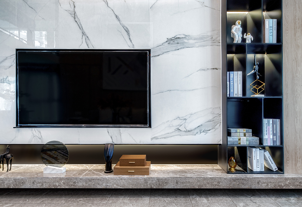 海伦堡昆海公寓丨中国昆明丨聚舍联合设计-12