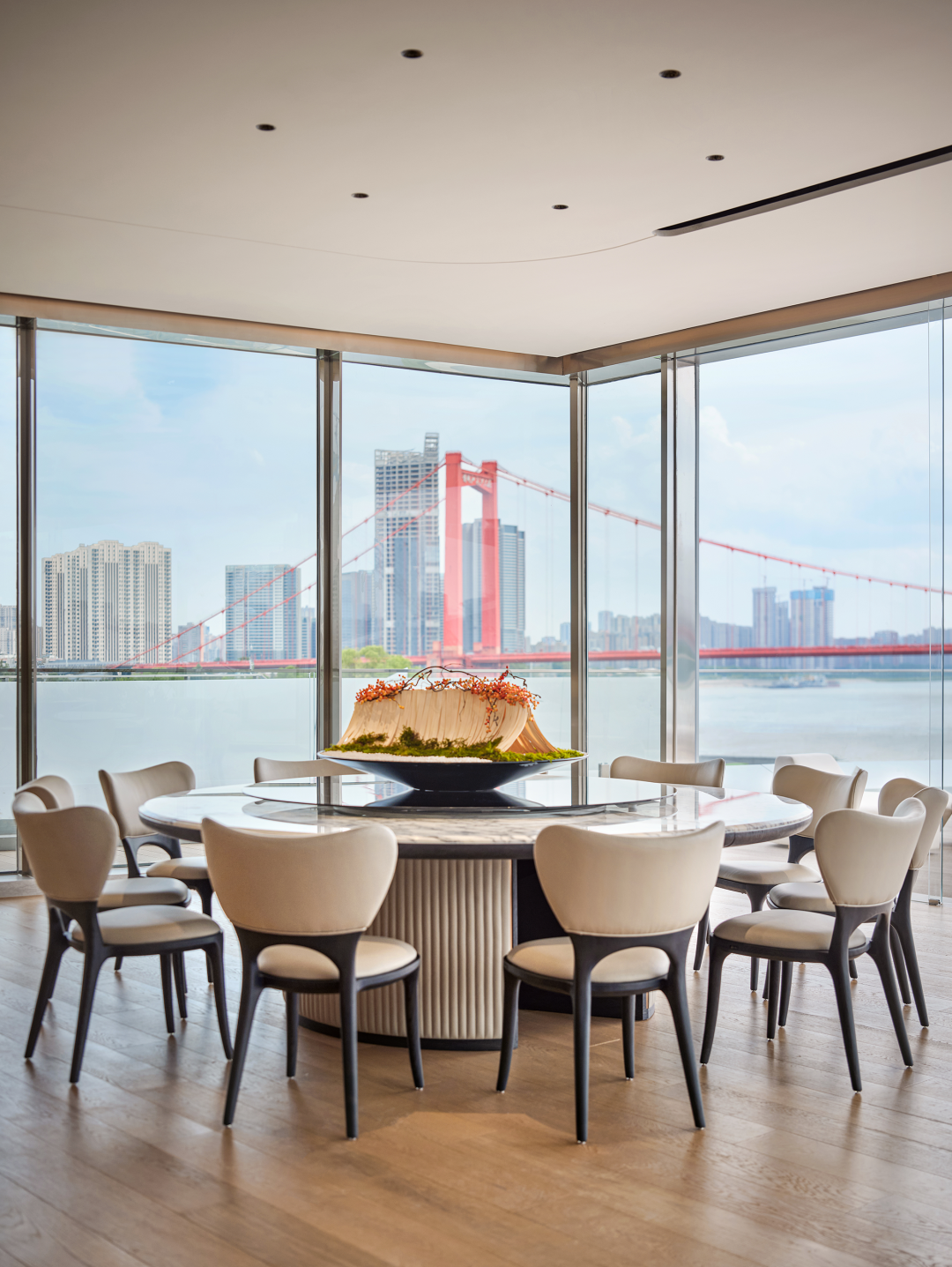 武汉长江天地丨中国武汉丨WJID维几设计-62