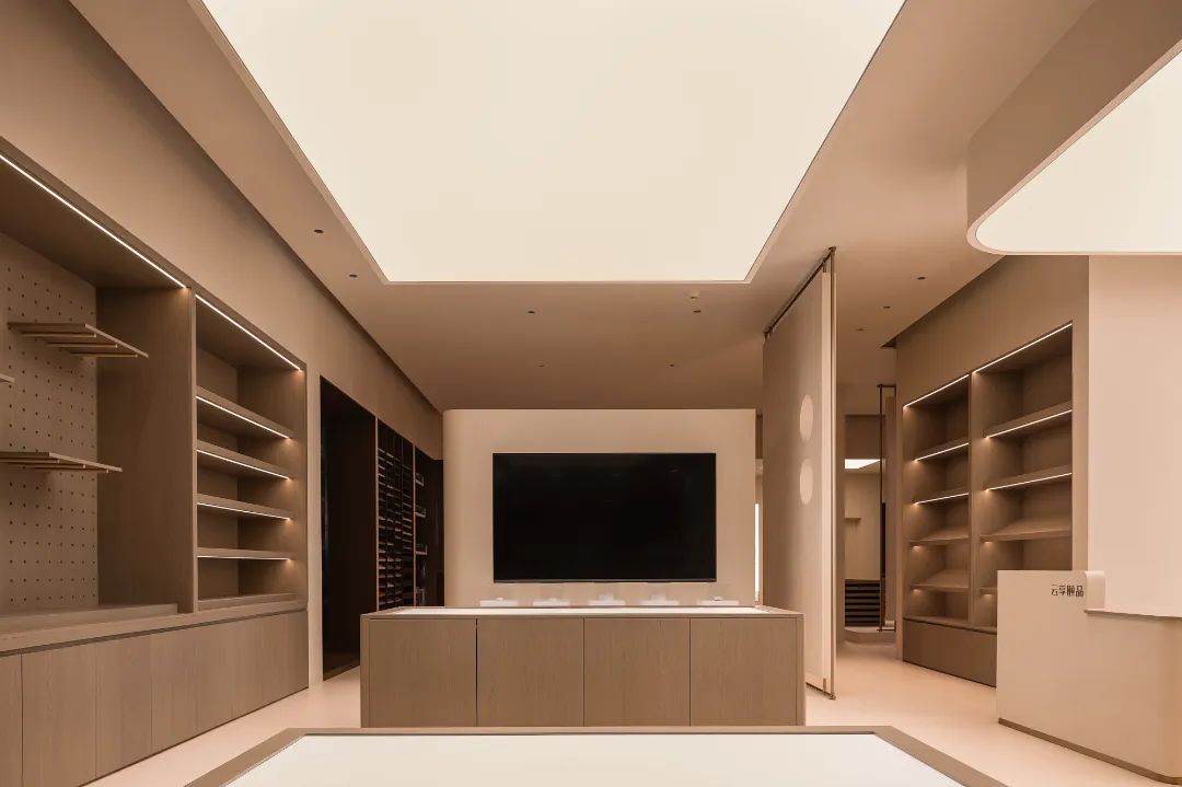 云享颐品城市展厅丨中国苏州丨巢羽设计事务所-8