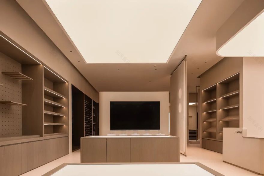 云享颐品城市展厅丨中国苏州丨巢羽设计事务所-8