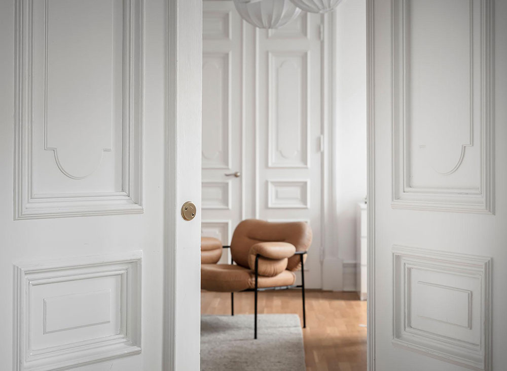 哥德堡小巧却优雅且舒适的公寓-21