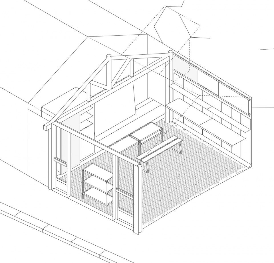 安化茶寮，上海 / CASE PAVILION案亭-47