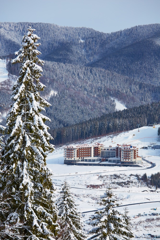 雷迪森蓝光度假酒店，布科韦尔-11