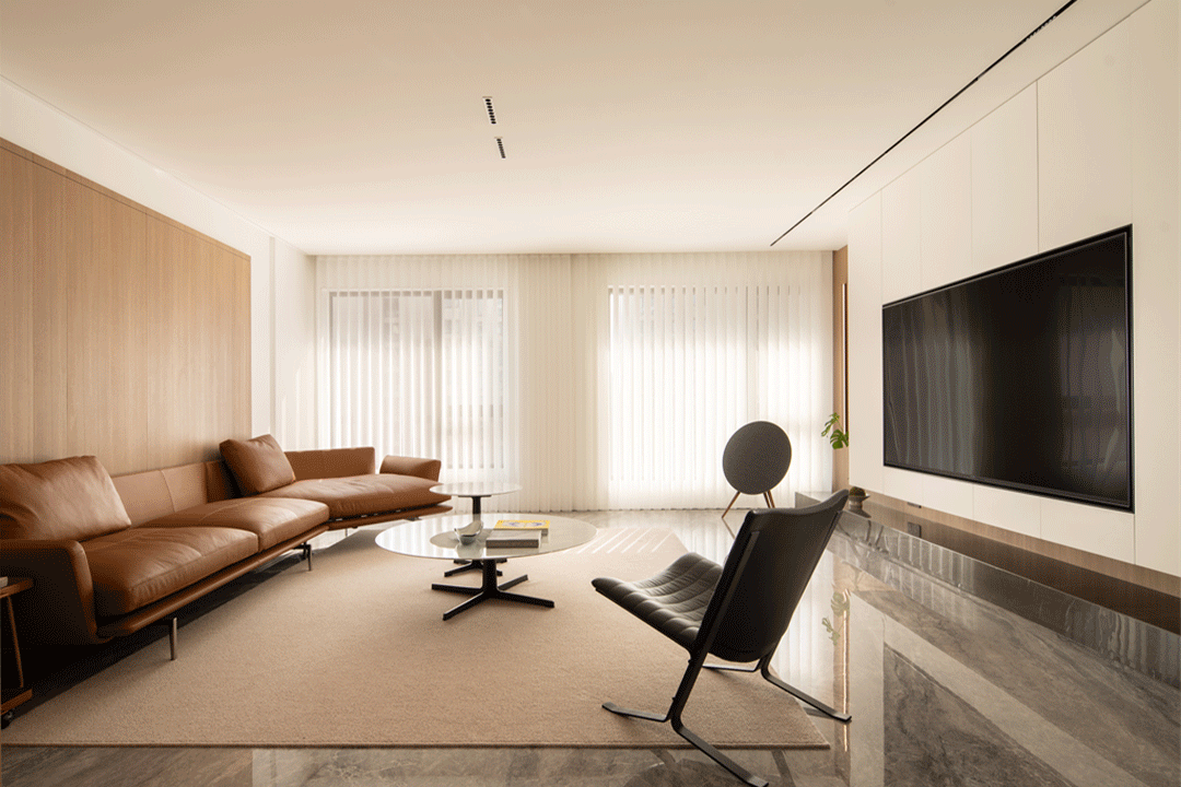 浙江温州天麓西苑私宅设计丨中国温州丨R’sYard缪茹空间设计工作室-14