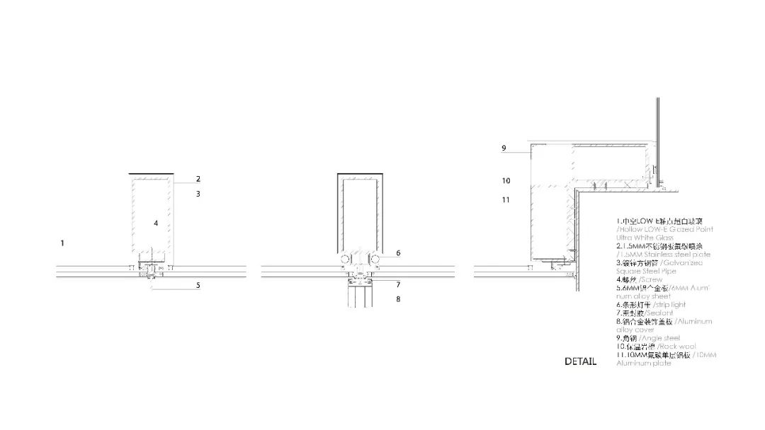 金基尚书里展示厅 | 虚幻灯笼般的玻璃建筑-43