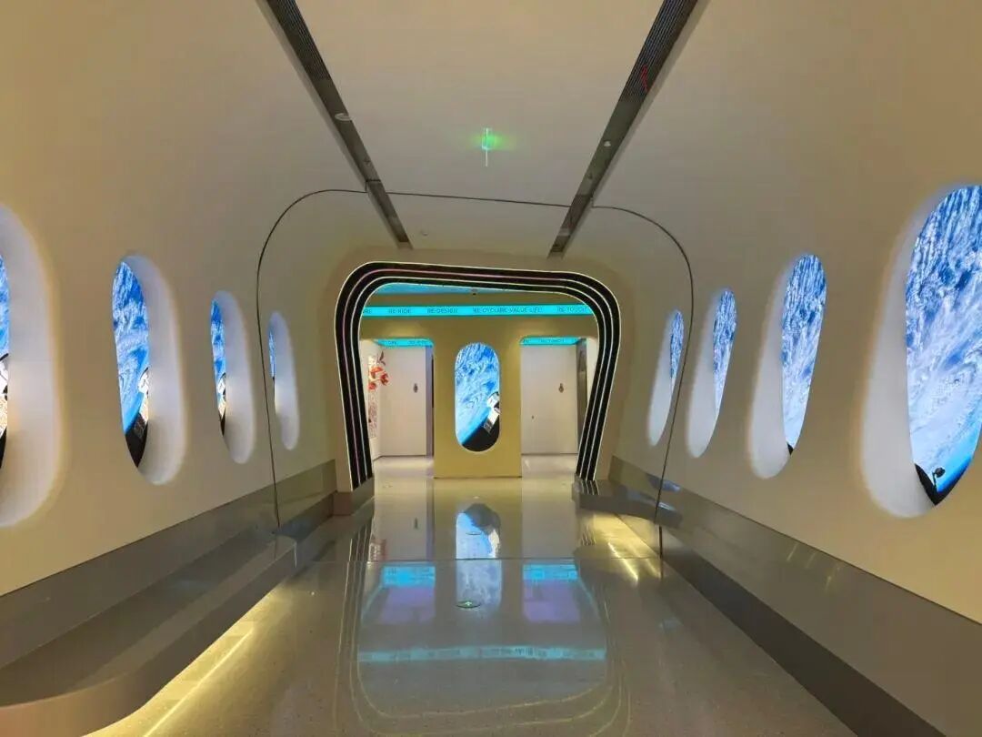 承达创建&南京玄武招商花园城｜商业新地标，点亮城市新活力-38