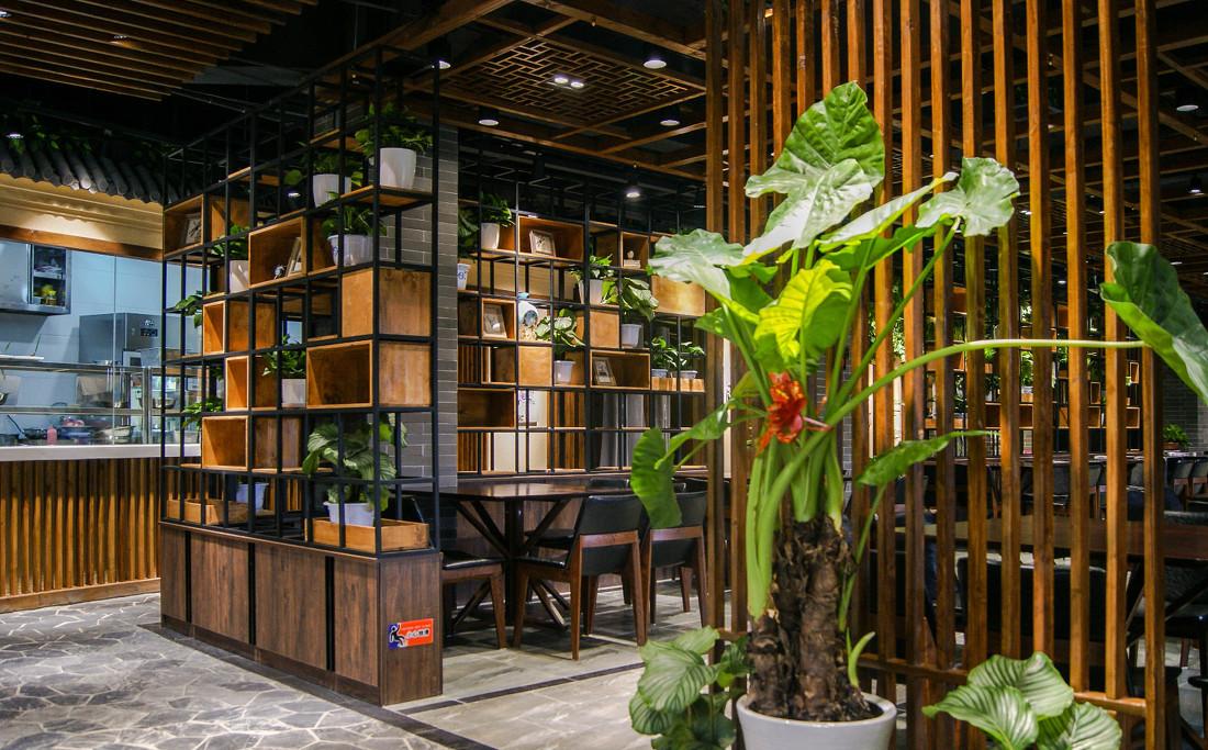 融合与差异 | 川情不规则空间设计-0