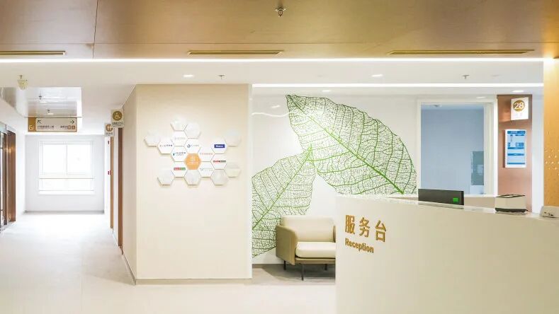 上海市肺科医院特需门诊改造项目丨中国上海丨筑博设计-38