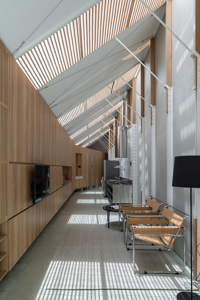 温情的城市飞行舱——越南 303 公寓-40