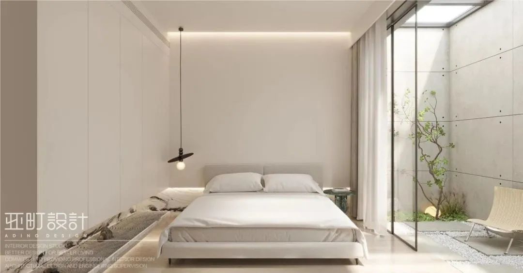 招商雍山湖极致典雅住宅丨亚町设计-24