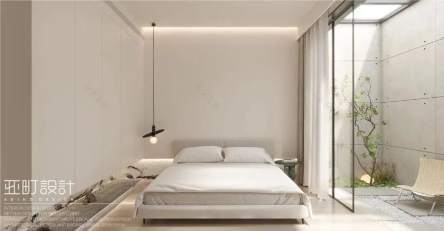 招商雍山湖极致典雅住宅丨亚町设计-24