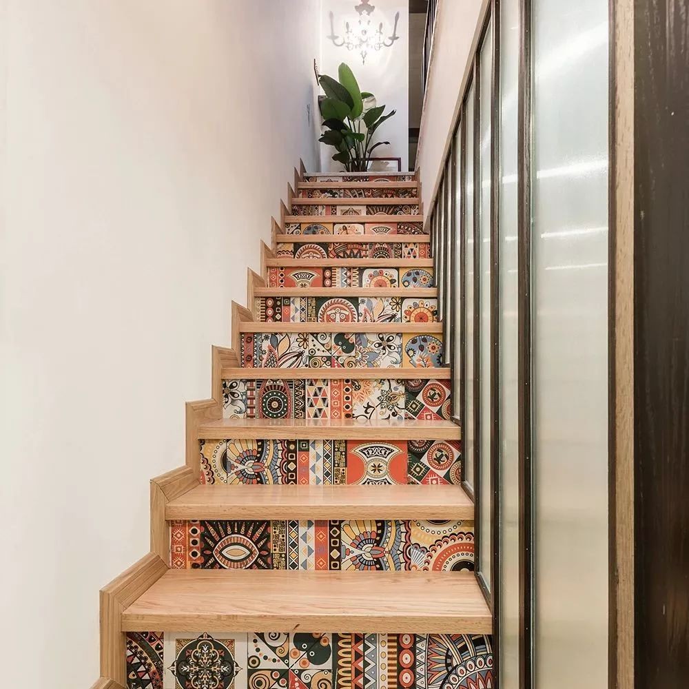 80万搞定260㎡别墅,度假风仙气来袭!屋主教你如何“装修理财”-65