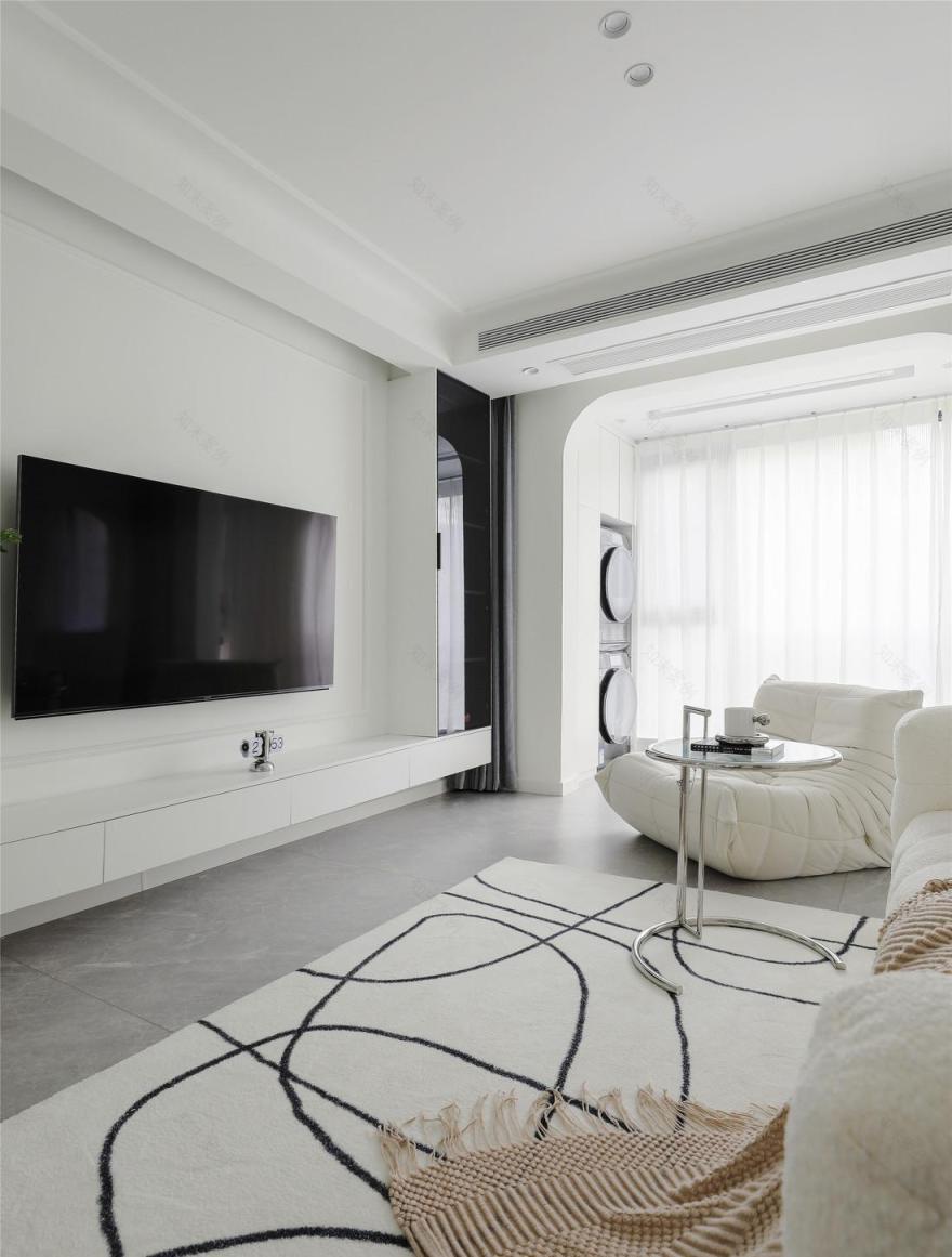 奶油法式浪漫之家-14