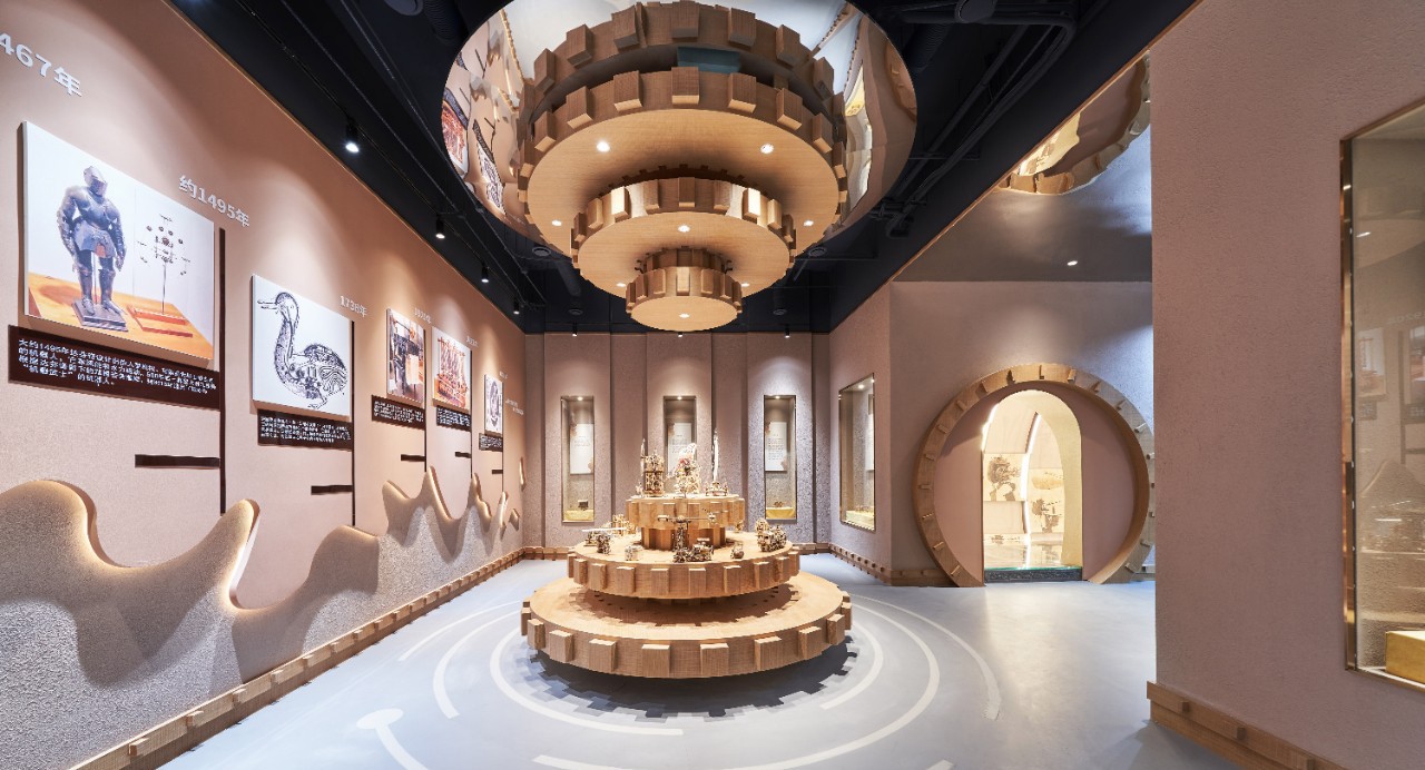 青岛即墨机器人办公空间丨中国青岛丨北京尚构装饰设计工程有限公司-23