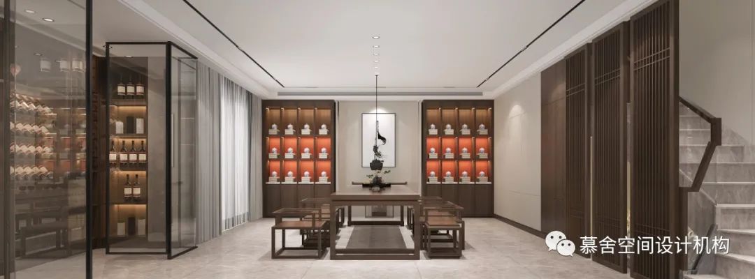 禅意别墅，品质生活与温暖设计-30