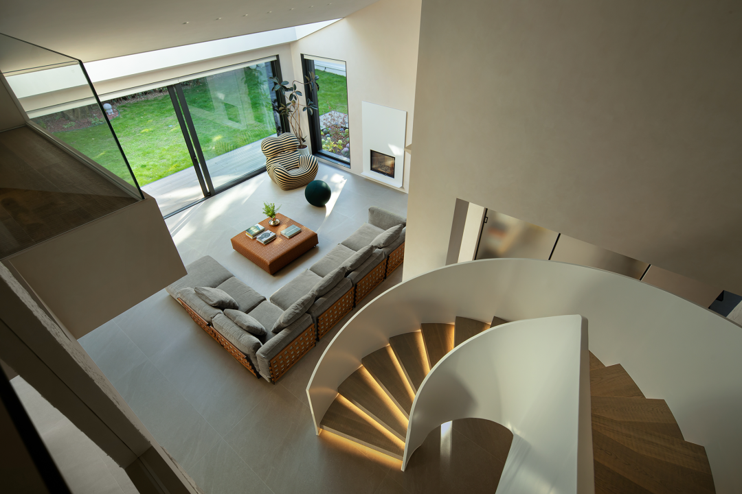 森林别墅丨中国上海丨陆颖昆设计-43