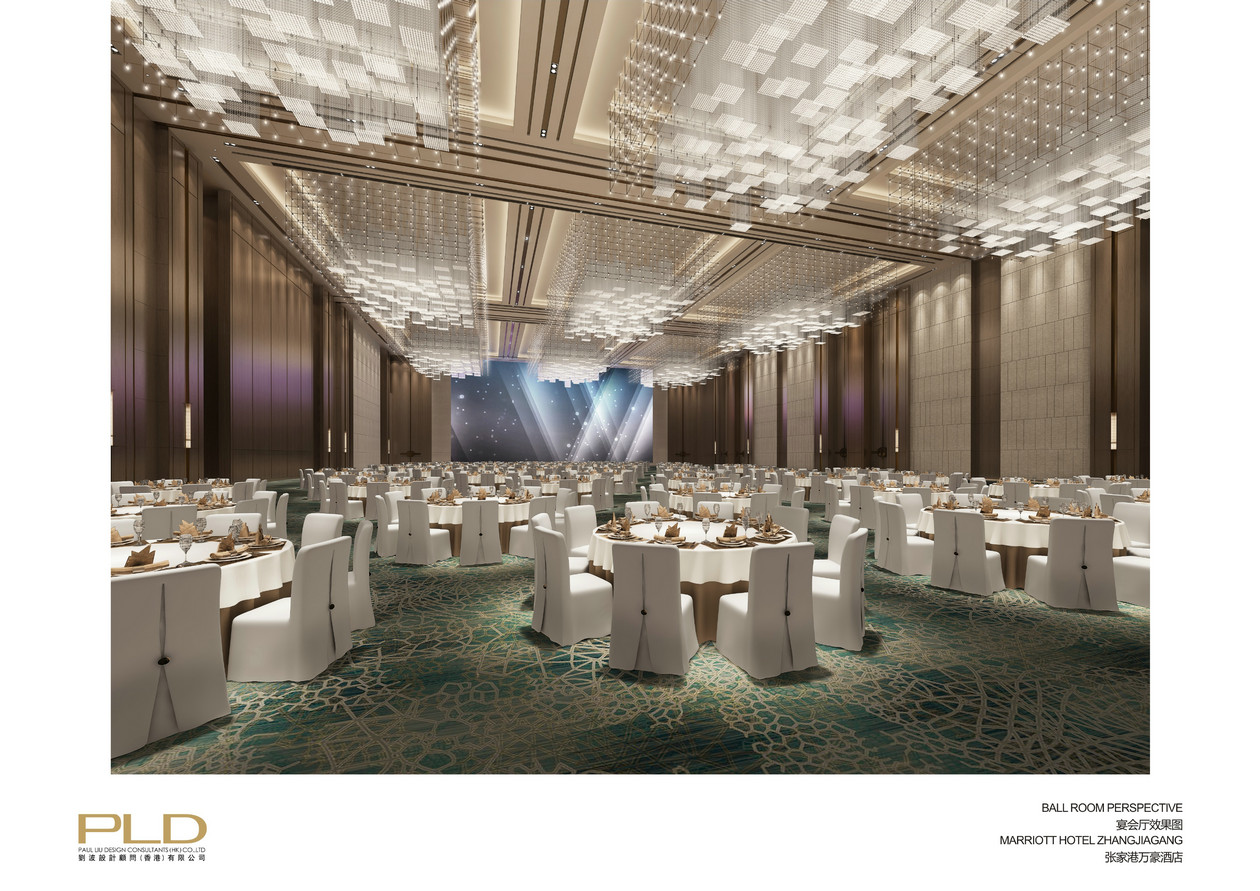 PLD刘波设计--张家港万豪酒店-47