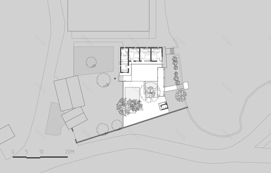 湖畔小屋 · ALL STUDIO 自然主义设计-51