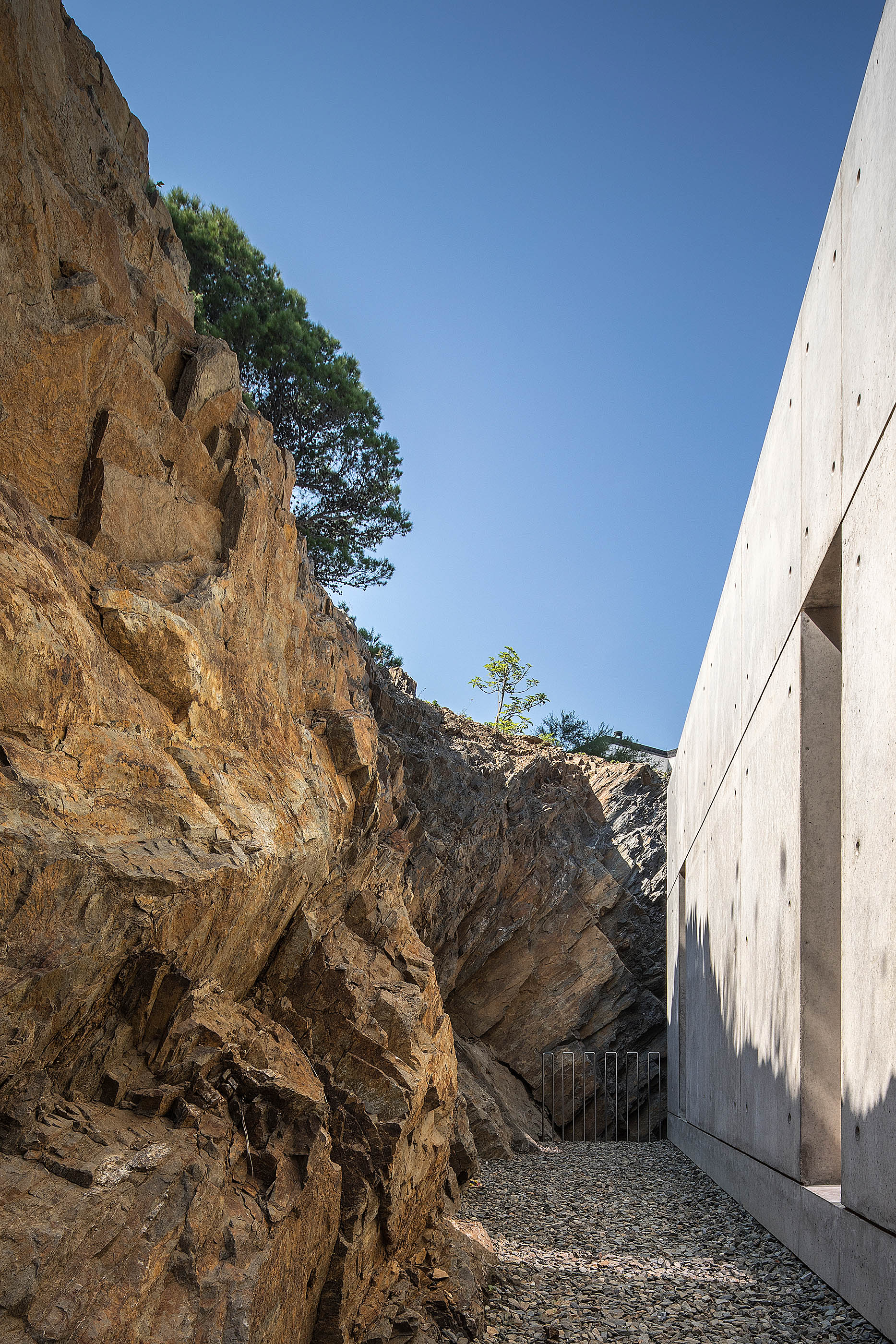 Port de la Selva 住宅丨西班牙丨marià castelló,architecture-59