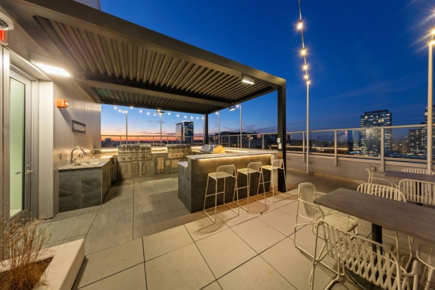 芝加哥 808 North Wells 公寓丨美国芝加哥丨NORR,HPA DESIGN-21