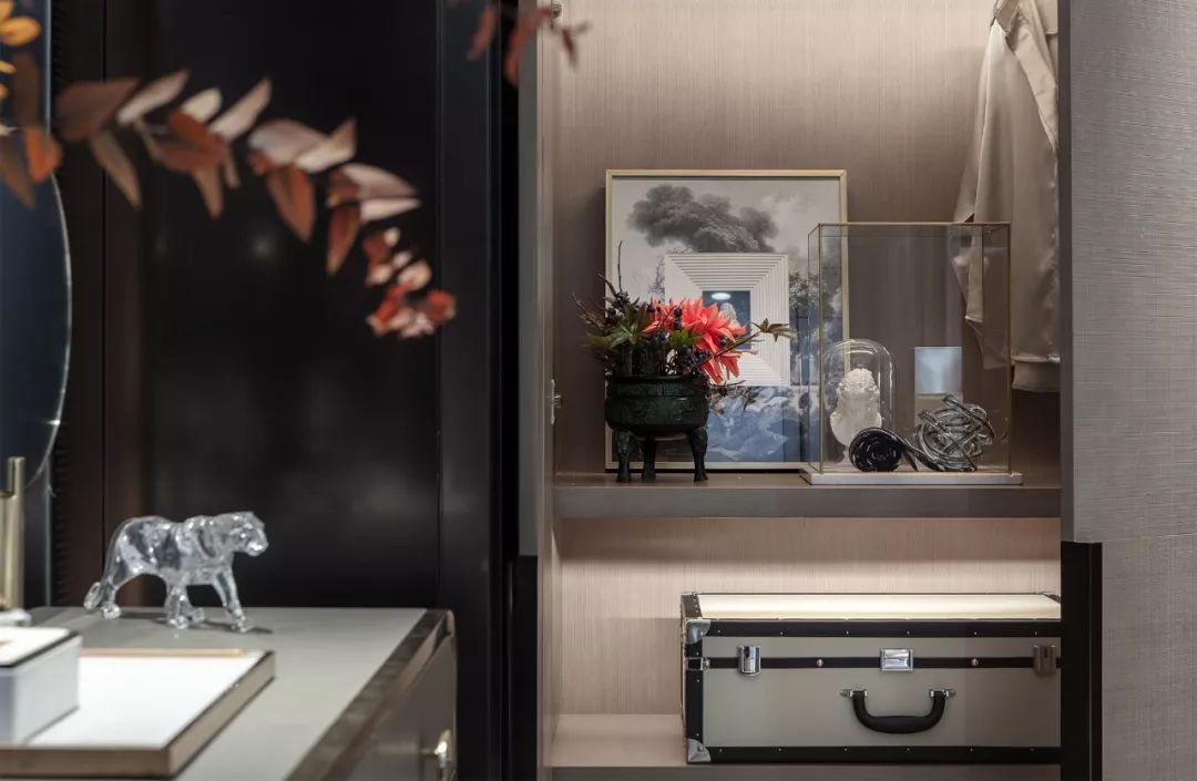 新作 | 卓越TOP系列，高级灰演绎 290m² 顶级海景大平层！-22