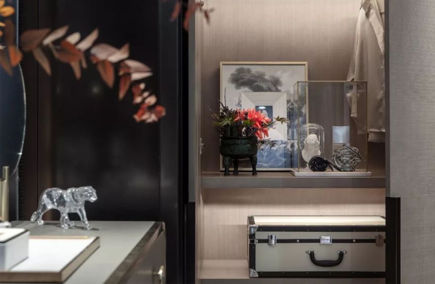 新作 | 卓越TOP系列,高级灰演绎 290m² 顶级海景大平层!-22