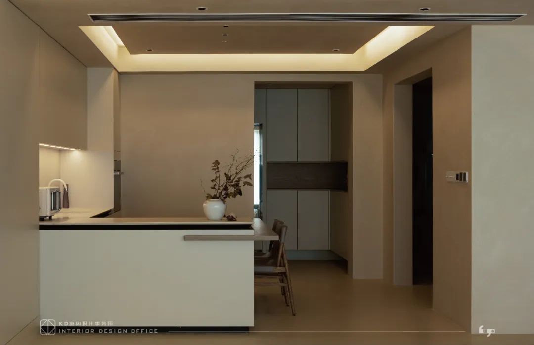 KD私宅|招商云邸135㎡现代极简丨中国重庆丨KD室内设计事务所-50