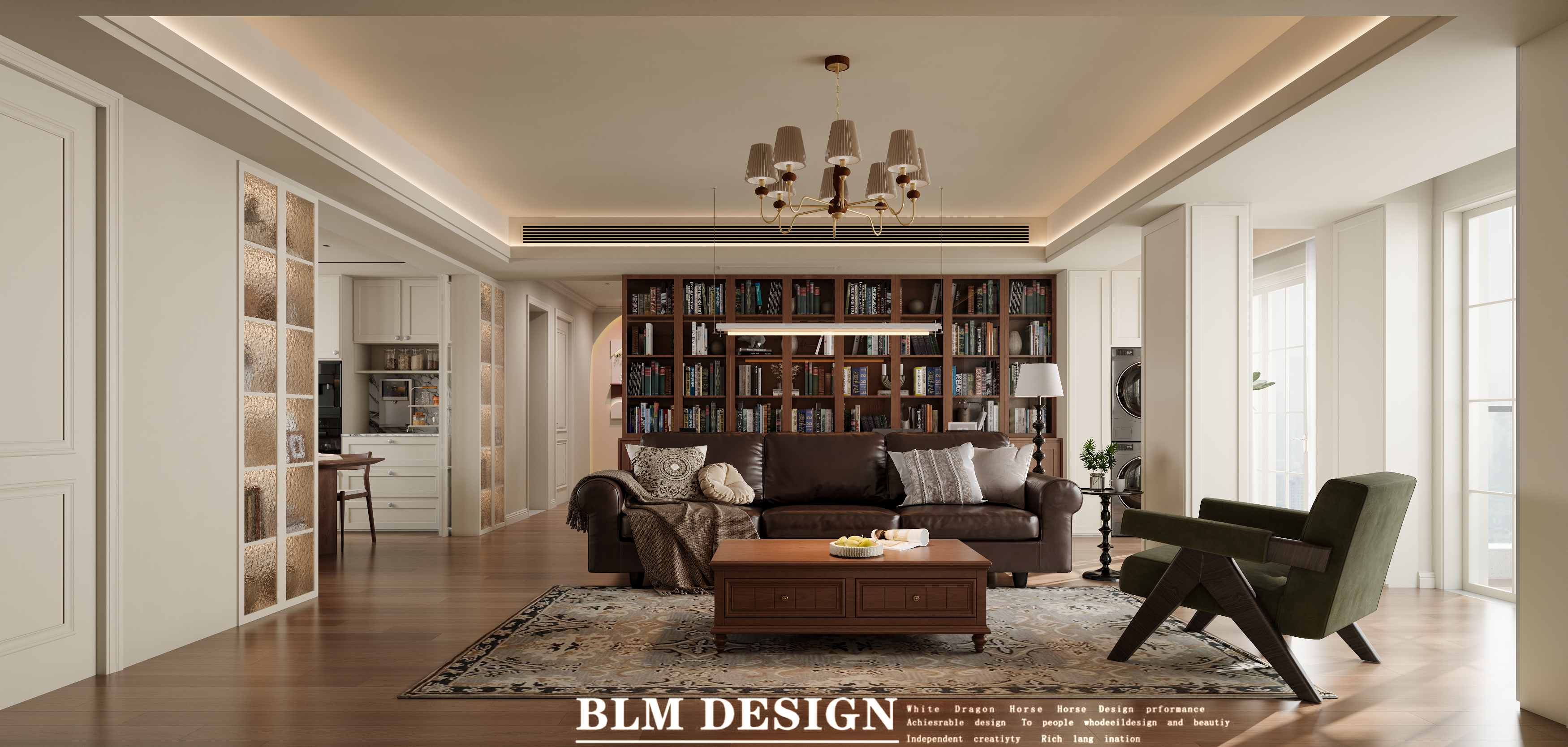 法式中古——白龙马效果图-1