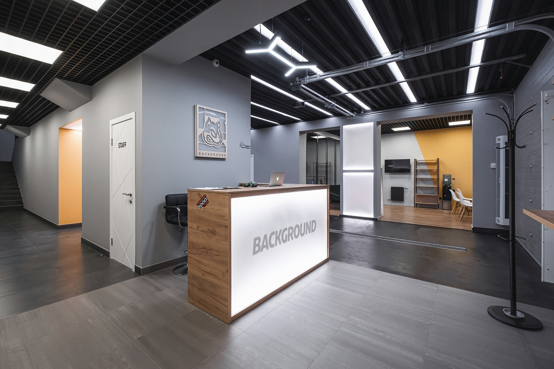 Background 摄影工作室丨俄罗斯莫斯科丨Kelkh Architects 工作室-43