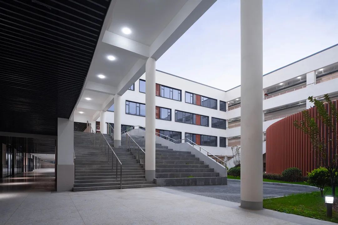 同济院新作｜镜湖新区站前配套小学-50